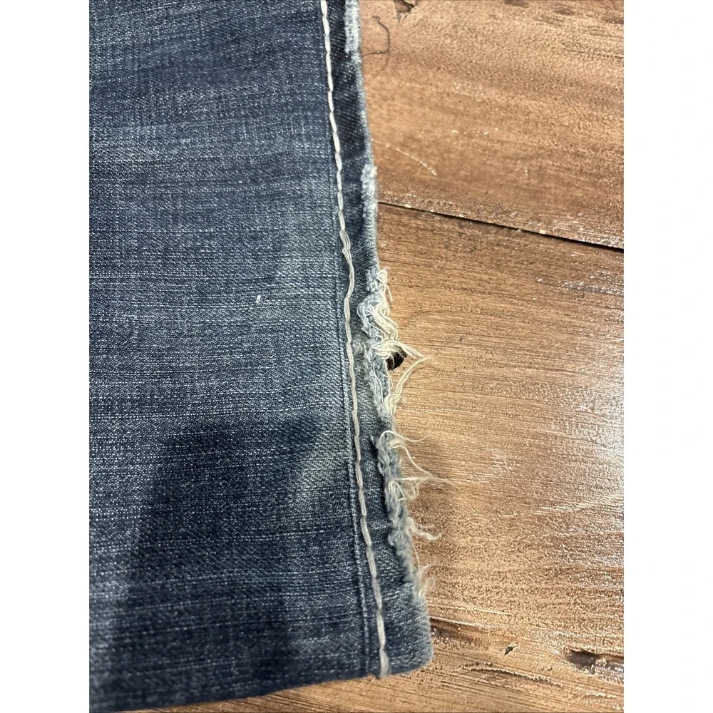 Women's Jeans, MEK‎ Denim, St Louis Easy Bootcut, 38x31 1/2. 1% Spandex
